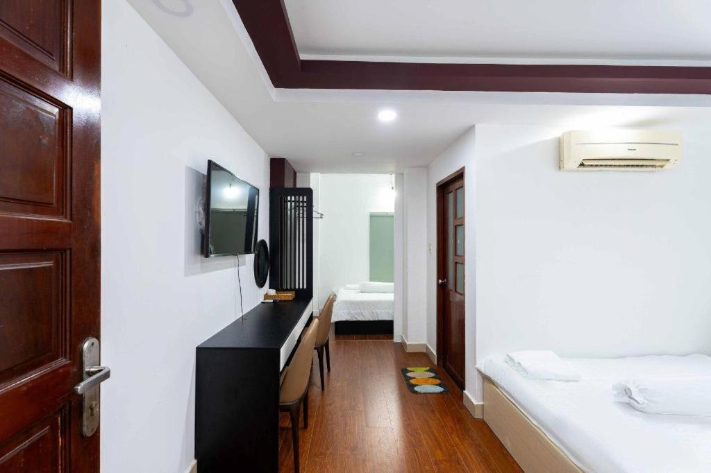 Tuan Viet Hotel Dinh Tien Hoang TP. Hồ Chí Minh Ngoại thất bức ảnh