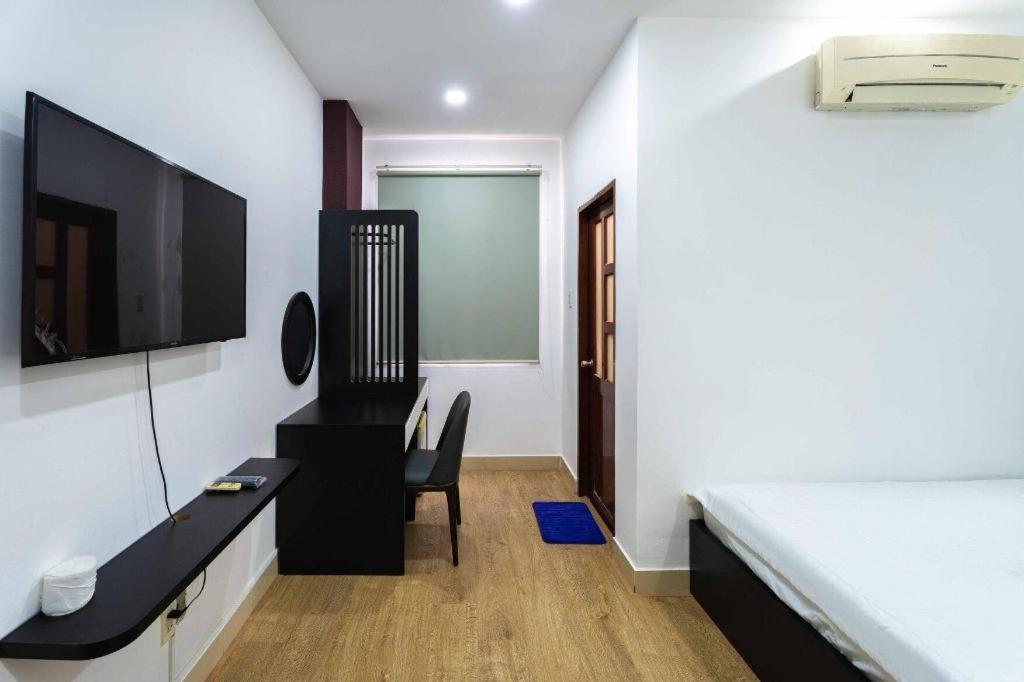 Tuan Viet Hotel Dinh Tien Hoang TP. Hồ Chí Minh Ngoại thất bức ảnh