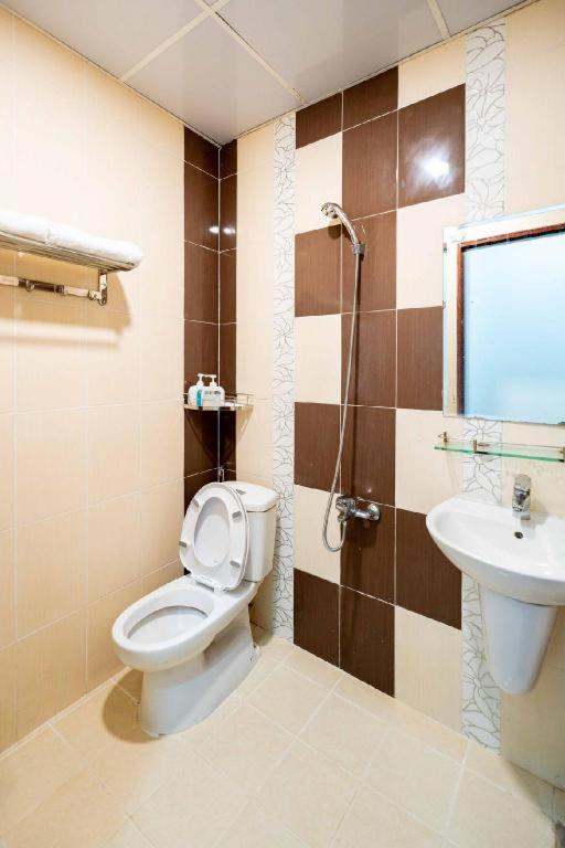 Tuan Viet Hotel Dinh Tien Hoang TP. Hồ Chí Minh Ngoại thất bức ảnh