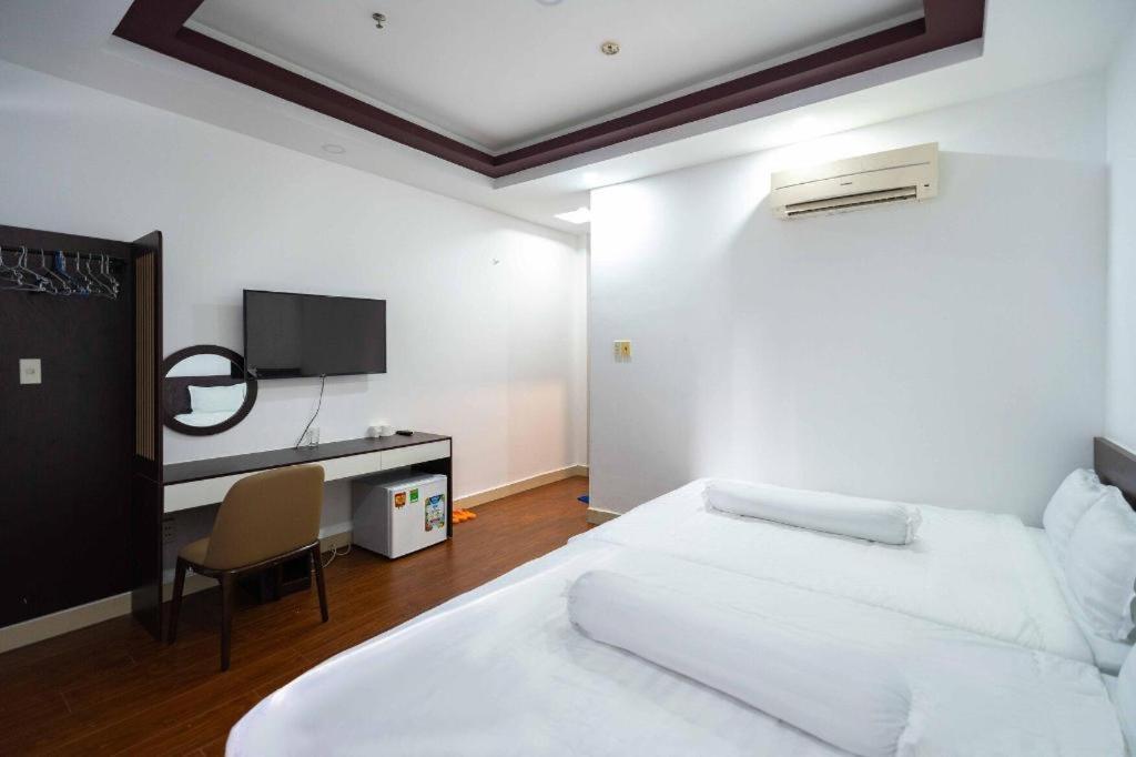 Tuan Viet Hotel Dinh Tien Hoang TP. Hồ Chí Minh Ngoại thất bức ảnh