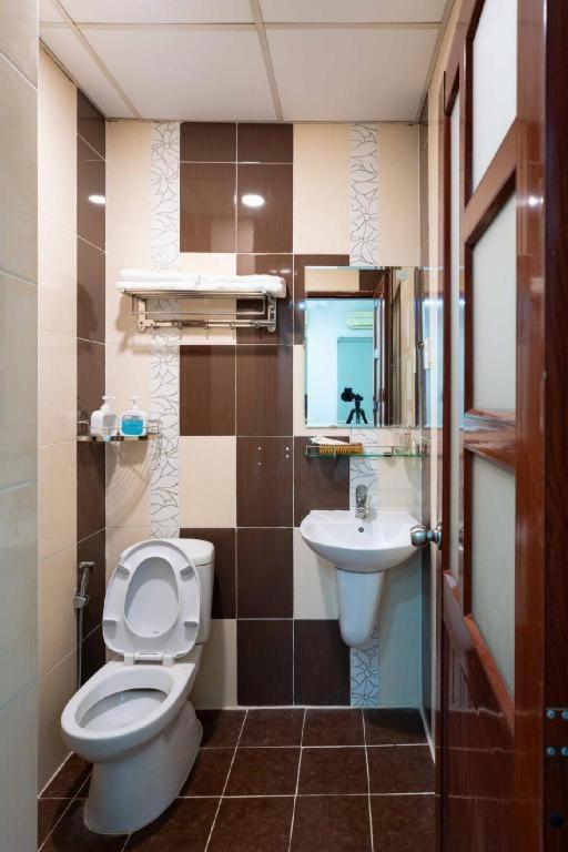 Tuan Viet Hotel Dinh Tien Hoang TP. Hồ Chí Minh Ngoại thất bức ảnh