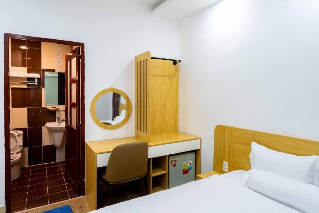 Tuan Viet Hotel Dinh Tien Hoang TP. Hồ Chí Minh Ngoại thất bức ảnh