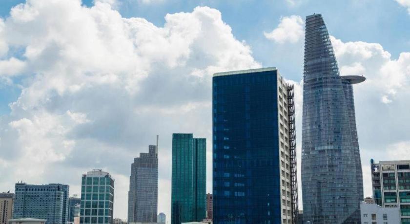Tuan Viet Hotel Dinh Tien Hoang TP. Hồ Chí Minh Ngoại thất bức ảnh